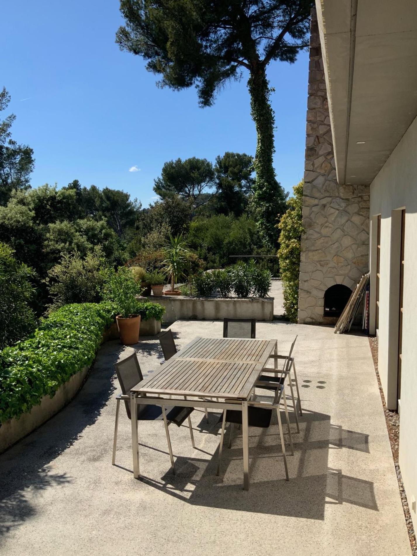 Villa Magali Sanary-sur-Mer Exterior foto
